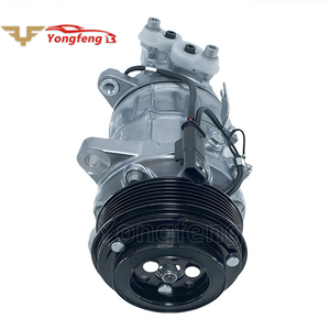 Cho cho 530 730 G38 G31 G30 G11 AC máy nén pxe16 6pk R134a 12V OE số 64526822847 64527945819 64526926545 64526995918 - Product Image 3