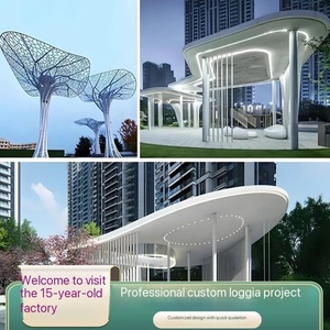 Características de Paisajismo en Forma Fluida Personalizadas para Arquitectos y Desarrolladores - Product Image 6