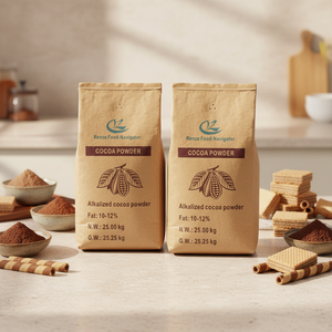 ผงโกโก้ธรรมชาติคุณภาพสูงจากเมล็ดโกโก้กานา เกรดพรีเมียม สำหรับทำบิสกิต - Product Image 2