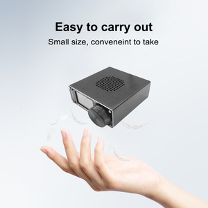 Phiên bản mới ATS-25 Max si4732 Full-band Radio Receiver DSP Receiver FM LW (mW và SW) SSB với 2.4 "Màn hình cảm ứng - Product Image 6