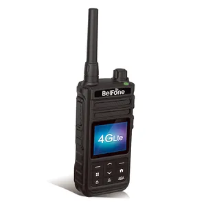 4G LTE PoC Two-Way Radio FastとCommunications 4G Networks