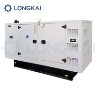 Top 10 Generatorenmarken Dieselgeneratoren 30 kW Leise mit Generator-Lastbank