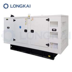 상위 10대 발전기 브랜드 디젤 발전기 30kw 저소음 발전기 로드뱅크 포함 - Product Image 4