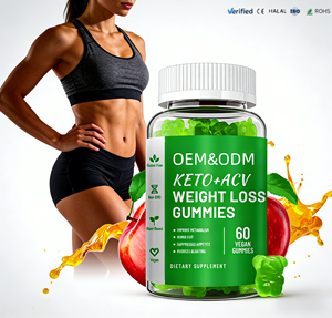 Gomitas de Vinagre de Sidra de Manzana de Marca Privada OEM, <span class=keywords><strong>Dieta</strong></span> Cetogénica y Apoyo Metabólico, Gomitas <span class=keywords><strong>Keto</strong></span> ACV, Suplemento de Vinagre de Sidra de Manzana - Product Image 1