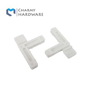 De alta calidad de plástico de Nylon de Mosquito Net Marco de esquina de/rueda - Product Image 5