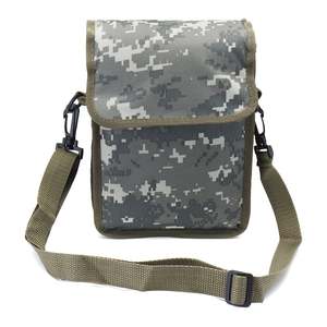 Pochette de détection de métal en tissu camouflage de haute qualité, sac à bandoulière détecteur de métal portable avec bandoulière - Product Image 5