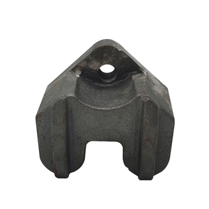 Longkai Nhà Máy Tùy Chỉnh Đúc Cát Dịch Vụ <span class=keywords><strong>Grey</strong></span> Gang Phụ Kiện Phần Cứng Đúc Kim Loại - Product Image 5