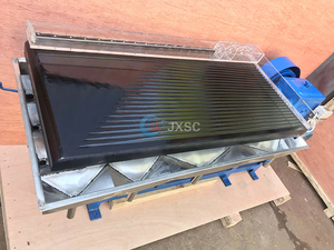 Nhỏ placer phù sa vàng máy giặt nhà máy Thiết bị phòng thí nghiệm xách tay mini Vàng Shaker bảng cho quặng thử nghiệm - Product Image 3