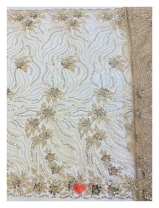 Nuovissimo Design di Pizzo Israeliano per Abiti da Sposa, Pizzo per Abiti Boutique, Pizzo Kumas Cinese - Product Image 3