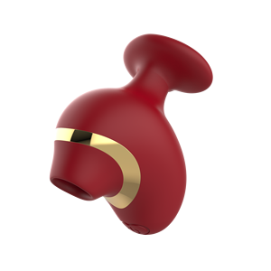 USB Powered Heart-Shaped Sex Toy Massager 10-Speed Frequency G-Spot <b>Vibrator</b> Wine Red Dildo 100% Waterproof Silicon+ABS for - Product Image 2