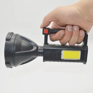 New Strong Light Portable Lamp Long-range <strong>with</strong> <strong>Bracket</strong> USB Rechargeable Diving <strong>Flashlight</strong> Outdoor Cob Camping Lights - Product Image 5