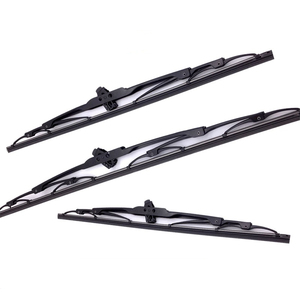 Limpiaparabrisas originales de alta calidad para <span class=keywords><strong>FJ</strong></span> <span class=keywords><strong>Cruiser</strong></span>, limpiaparabrisas delanteros y traseros duraderos para coche, accesorios exteriores - Product Image 1
