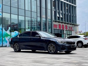 <span class=keywords><strong>BMW</strong></span> Serie 3 de <span class=keywords><strong>Segunda</strong></span> <span class=keywords><strong>Mano</strong></span> Premium de China, Modelo 2021, 320Li, Paquete Deportivo M, Automático de Lujo, Turbo, Conducción por la Izquierda, en Excelente Estado - Product Image 3