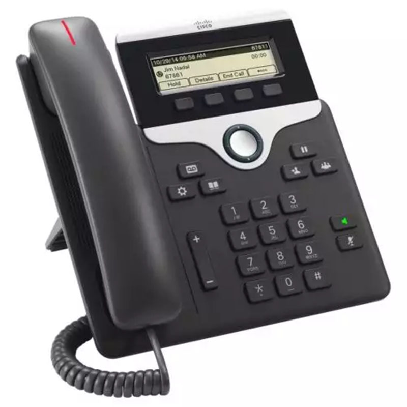 Рекламные CP-7811-K9 = 7800 серии VOIP ip-телефония