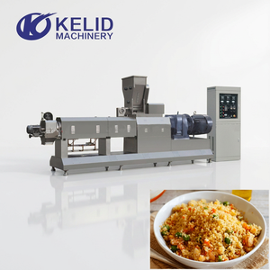 Couscous faisant <span class=keywords><strong>la</strong></span> ligne de traitement d'équipement de machine - Product Image 1