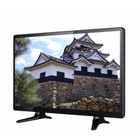 Fabrika Fiyatı 17 inç LED Televizyon 1280*1024 LCD TV AV TV USB SD Kartlı