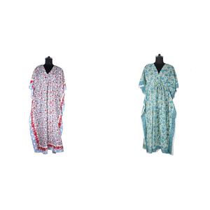 Abaya — fête musulmane, caftan Long - Product Image 1