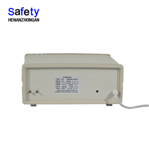 Analisador de oxigênio para macro ppm, analisador de oxigênio