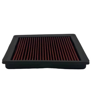 Filtre à air haute performance compatible avec les moteurs <span class=keywords><strong>KN</strong></span> - Élément filtrant de type panneau à admission à haut débit - Product Image 6