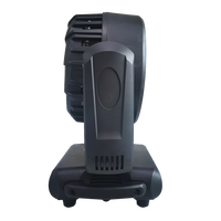 Robe de lavage, zoom, grande puissance, contenance 600, 37x15w, led, appareil de lavage à tête mobile