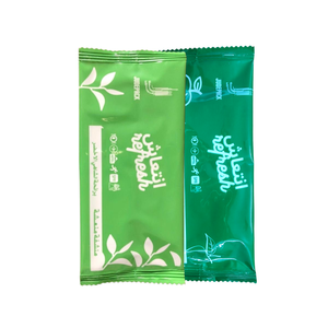 Wholesale Fragrance Wet Wipe Refreshing Wet <b>Towel</b> Individual <b>Wrapped</b> Wet <b>Towels</b> Restaurant Hotel - Product Image 6