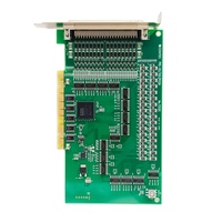 Carte de bus PCI d'entrée/sortie numérique intégrée ARBOR PI0-32/32L(PCI)H N°7212C, 32 points/32 canaux, accessoires informatiques en stock