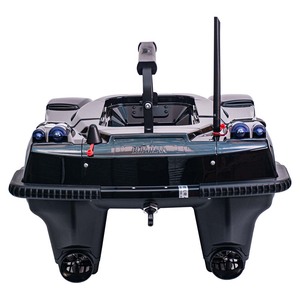 Bateau d'appât de pêche <span class=keywords><strong>Boatman</strong></span> <span class=keywords><strong>Leader</strong></span> <span class=keywords><strong>Pro</strong></span> RC avec sondeur GPS - Product Image 3