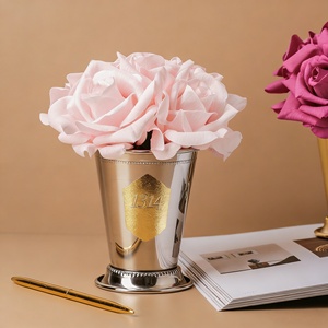 Long Lasting Indoor Fragrance Ornament Bionic Preserved Rose Essential Oil <strong>Reed</strong> <strong>Diffuser</strong> <strong>for</strong> Bedroom Valentine's Day Gift - Product Image 4