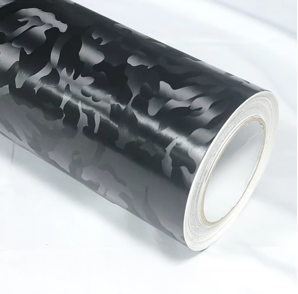 Ghost Black Forged