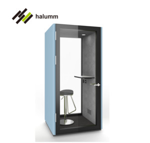 <span class=keywords><strong>Cabine</strong></span> <span class=keywords><strong>téléphonique</strong></span> acoustique de marque allemande moderne pour le bureau à domicile, l'école et l'hôpital - Product Image 3