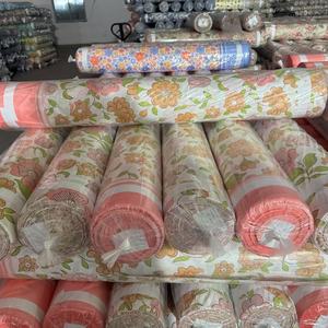 Drap de lit en tissu <span class=keywords><strong>polyester</strong></span> imprimé par dispersion 333 et 777, emballé en pièces - Product Image 4