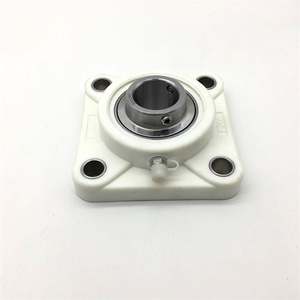 Пластиковый корпус F206 квадратный опорный блок с подшипником из нержавеющей стали SSSB206 - Product Image 5