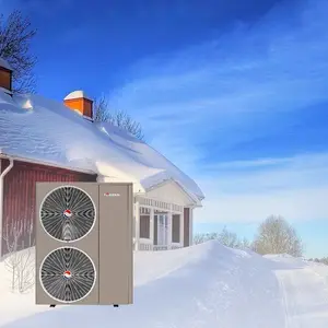 Forlssman R32 Air To Water heating cooling hot water DC Inverter heat pump water heater