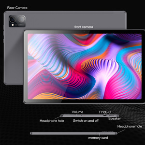 Meilleure tablette <span class=keywords><strong>Android</strong></span>, tablette professionnelle 10.1 "Full HD, 8 Go de RAM , 4G LTE, longue durée de vie de la batterie pour le bureau mobile/réunions - Product Image 6