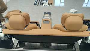 Offerta Speciale <span class=keywords><strong>VIP</strong></span> 13-22 RANGE ROVER da 5 a 4 Posti con Divano e Bracciolo Touch Screen per Aggiornamento SUV LAND ROVER - Product Image 3