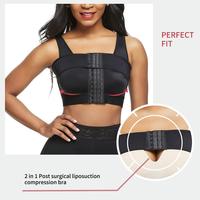 HEXIN Top vente le plus confortable noir grande taille sans couture façonneur hanches taille et cuisse tondeuse bout à bout