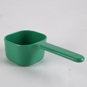 Cuchara para Comida de Mascotas, Cuadrada, de Plástico Sólido, Ligera, Duradera, Fácil de Limpiar, Material de Grado Alimenticio, Solución de Almacenamiento para Perros y Gatos - Product Image 4