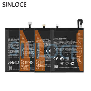 Usine de batterie de téléphone portable de production de haute qualité en gros pour Xiaomi <span class=keywords><strong>BM3E</strong></span> BM51BS10FA BS08FA BP40 BN4E BN5E - Product Image 3