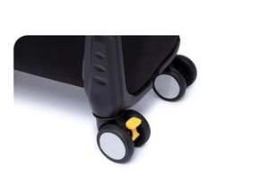 กระเป๋าเดินทาง4ล้อแฟชั่นกระเป๋าเดินทางกลางแจ้งที่ไม่ซ้ำใครสำหรับการเดินทางด้วยล้อง่าย - Product Image 4