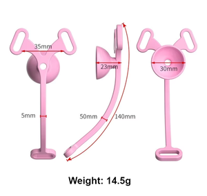 Sissy กรงพรหมจรรย์ชายมีรูปัสสาวะกรงพรหมจรรย์แบบปรับได้ - Product Image 3