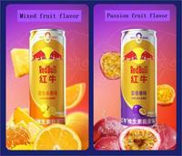 Red Bull 325ml sans sucre saveur de fruits Reign Bang Hell Energy Drink Sting Energy Drink
