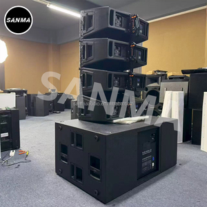 ซับวูฟเฟอร์ 9006-AS คู่ลำโพง 18 นิ้ว แบบแอคทีฟ กำลังขับสูง นีโอไดเมียม กันน้ำ สำหรับเบสหนัก ระบบเสียงระดับมืออาชีพ สำหรับดีเจ และระบบเสียงพีเอ - Product Image 6