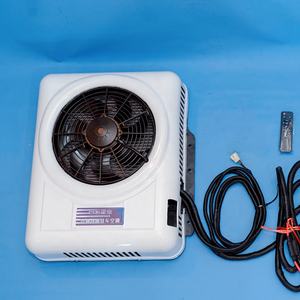 Climatiseur de stationnement 12v, livraison gratuite, <span class=keywords><strong>camion</strong></span>, <span class=keywords><strong>grue</strong></span>, climatiseur, fendu, 12v, vente en gros - Product Image 3