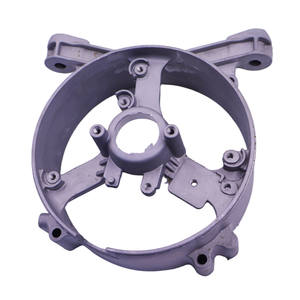 ชิ้นส่วนเครื่องกำเนิดไฟฟ้าเบนซินในครัวเรือนขนาดเล็กมอเตอร์3KW 2KW 168F 170F ด้านหลังพร้อมฝาครอบอลูมิเนียมด้านหลัง - Product Image 4