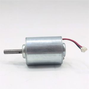 Nâng cao tuổi thọ dài 2200 ± 200rpm Carbon bàn chải động cơ DC với 24V cho máy công cụ CNC và máy ảnh - Product Image 3