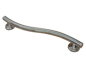 Factory Customized ADA Standard 304 Stainless Steel Straight Safety <b>Bar</b> For Elderly Shower And Toilet Assist - Product Image 4