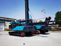 Machine de forage rotative Mait avec moteur diesel Cummins, haute efficacité, profondeur de forage de 40 m