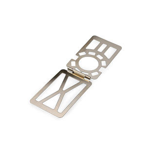 Soporte para Tarjetas y Billeteras para Teléfono Yuzhou Manufacture con Eje de Bisagra de Torque Constante y Paro Libre para Fundas de Teléfono - Product Image 4