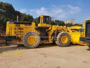 Excavatrice sur chenilles Komatsu PC600 90% neuve, faible nombre d'heures, à vendre - Product Image 5
