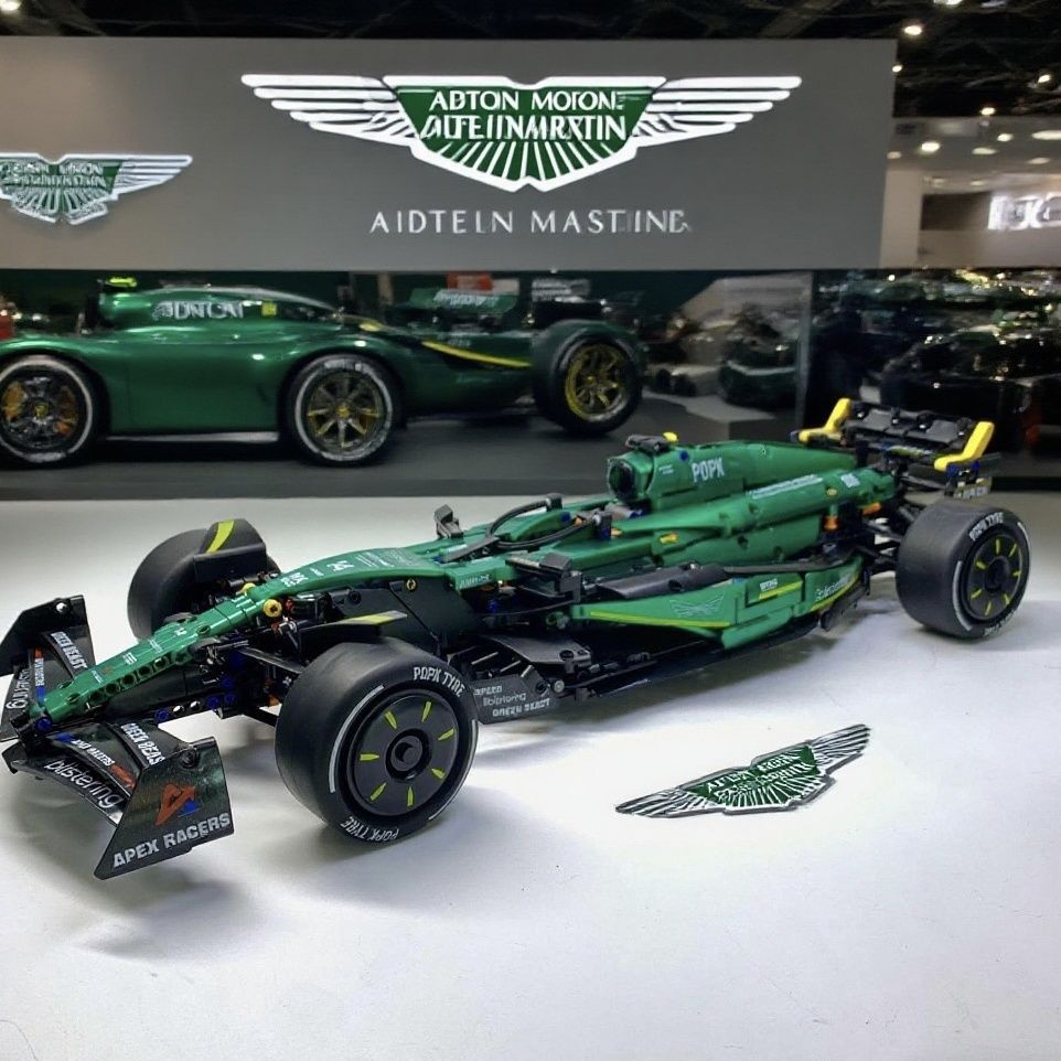 Edición Estática F1